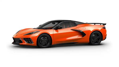 2026 Chevrolet Corvette Stingray w/3LT