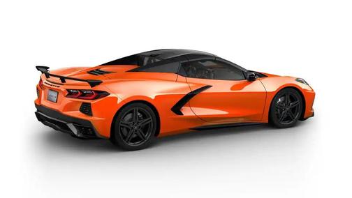 2026 Chevrolet Corvette Stingray w/3LT