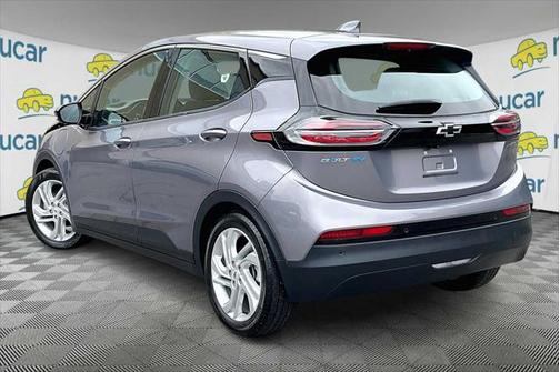 2023 Chevrolet Bolt EV FWD 1LT