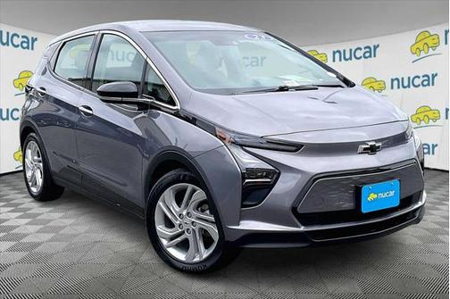 2023 Chevrolet Bolt EV FWD 1LT