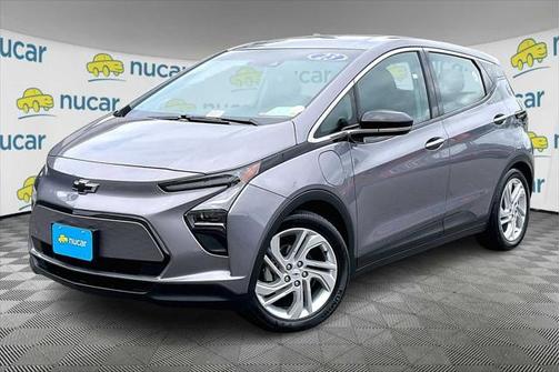 2023 Chevrolet Bolt EV FWD 1LT