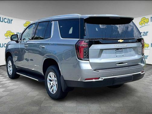 2025 Chevrolet Tahoe LS