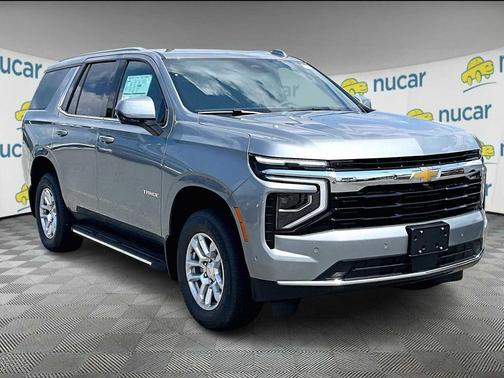 2025 Chevrolet Tahoe LS