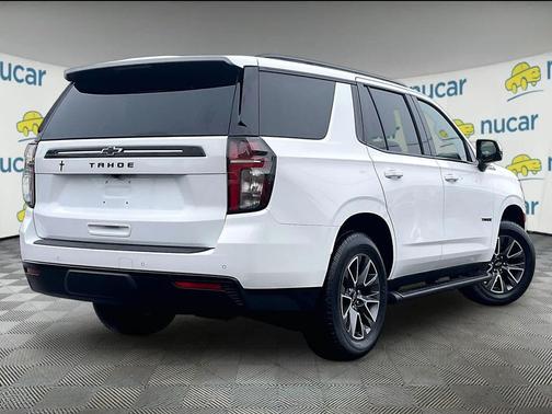 2023 Chevrolet Tahoe 4WD Z71