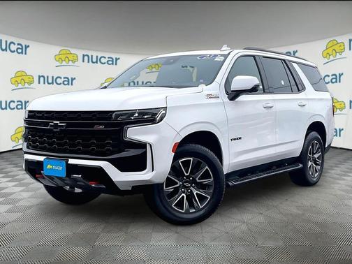 2023 Chevrolet Tahoe 4WD Z71