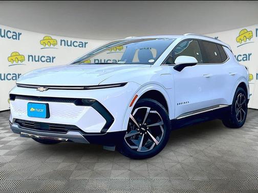 2024 Chevrolet Equinox EV 2LT