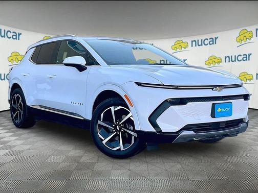 2024 Chevrolet Equinox EV 2LT