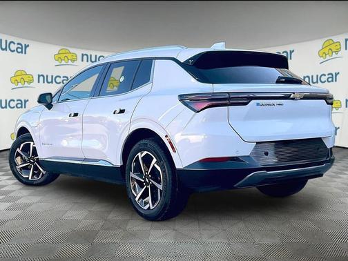 2024 Chevrolet Equinox EV 2LT