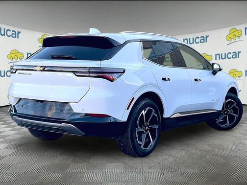 2024 Chevrolet Equinox EV 2LT