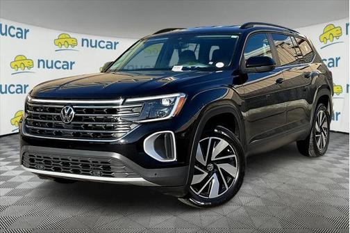 2024 Volkswagen Atlas 2.0T SE w/Technology 4MOTION