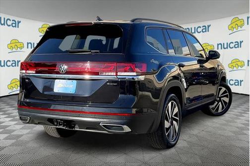 2024 Volkswagen Atlas 2.0T SE w/Technology 4MOTION