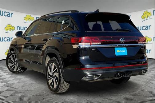 2024 Volkswagen Atlas 2.0T SE w/Technology 4MOTION