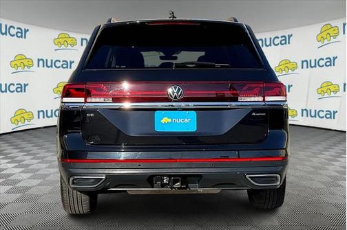 2024 Volkswagen Atlas 2.0T SE w/Technology 4MOTION