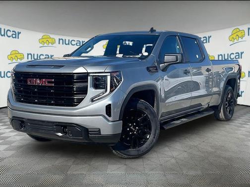 2024 GMC Sierra 1500 Pro