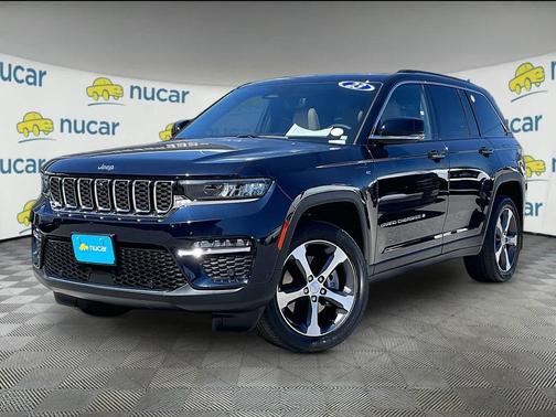 2023 Jeep Grand Cherokee 4xe Base
