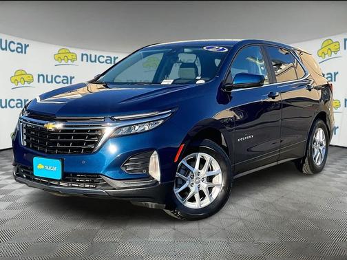 2022 Chevrolet Equinox 1LT
