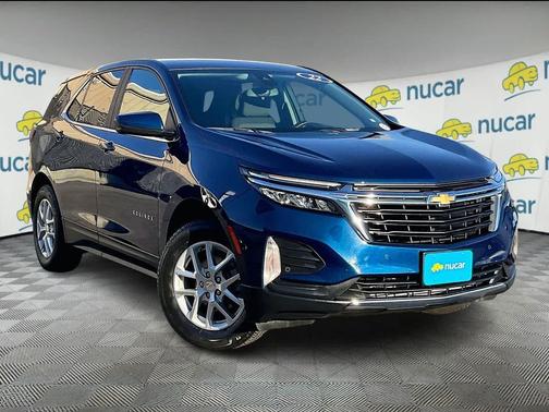 2022 Chevrolet Equinox 1LT