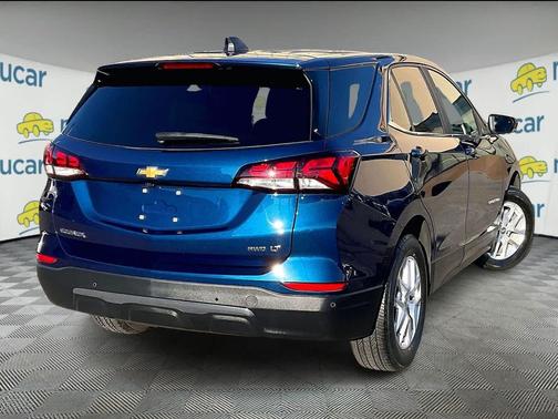 2022 Chevrolet Equinox 1LT
