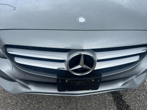 2016 Mercedes-Benz C-Class C 300 4MATIC Luxury