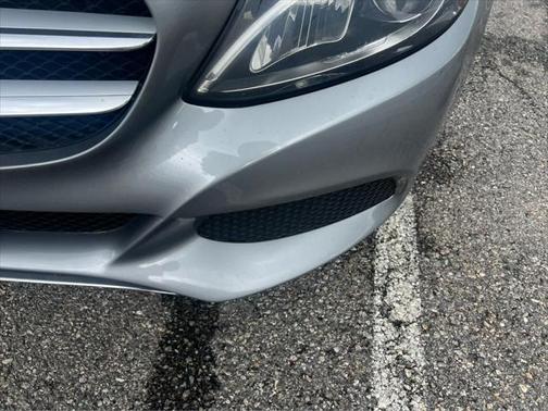 2016 Mercedes-Benz C-Class C 300 4MATIC Luxury