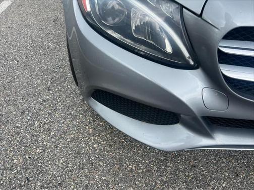 2016 Mercedes-Benz C-Class C 300 4MATIC Luxury