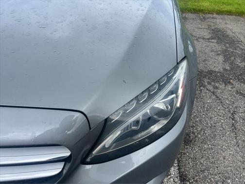 2016 Mercedes-Benz C-Class C 300 4MATIC Luxury