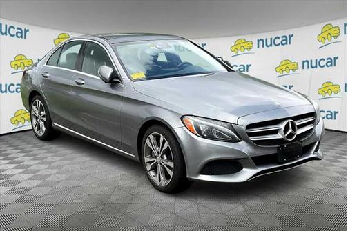 2016 Mercedes-Benz C-Class C 300 4MATIC Luxury