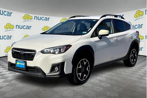 2019 Subaru Crosstrek 2.0i Premium