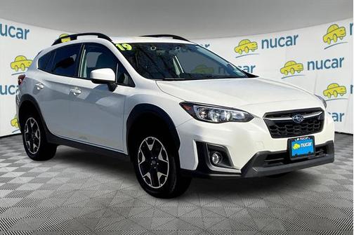 2019 Subaru Crosstrek 2.0i Premium