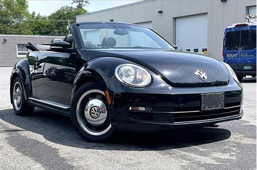 2013 Volkswagen Beetle 2.5L