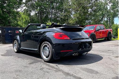 2013 Volkswagen Beetle 2.5L