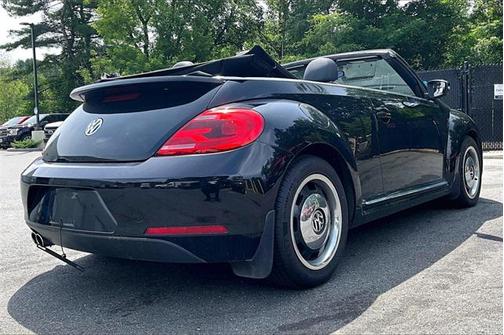 2013 Volkswagen Beetle 2.5L