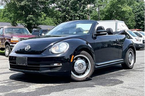 2013 Volkswagen Beetle 2.5L