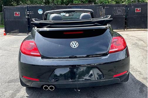 2013 Volkswagen Beetle 2.5L