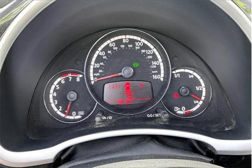 2013 Volkswagen Beetle 2.5L
