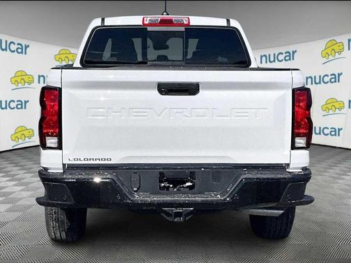2025 Chevrolet Colorado WT