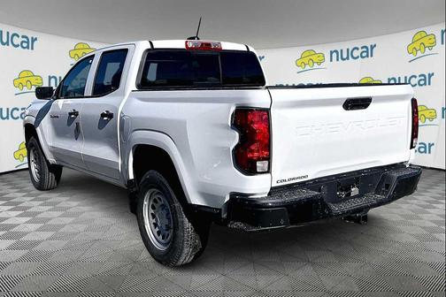 2025 Chevrolet Colorado WT