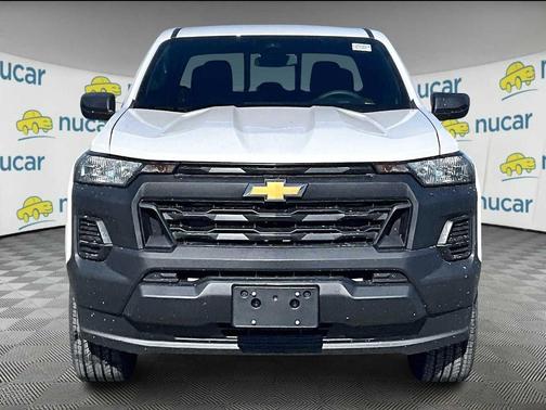 2025 Chevrolet Colorado WT
