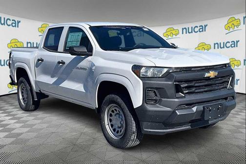 2025 Chevrolet Colorado WT