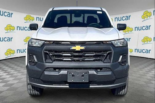 2025 Chevrolet Colorado WT