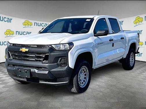2025 Chevrolet Colorado WT