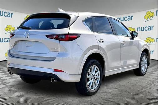 2024 Mazda CX-5 2.5 S Select