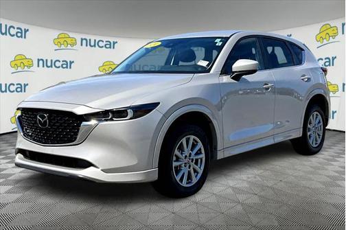 2024 Mazda CX-5 2.5 S Select