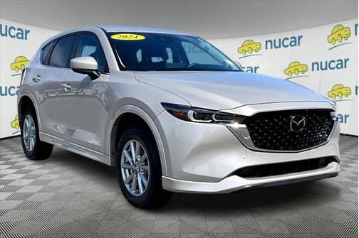 2024 Mazda CX-5 2.5 S Select