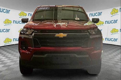 2023 Chevrolet Colorado LT