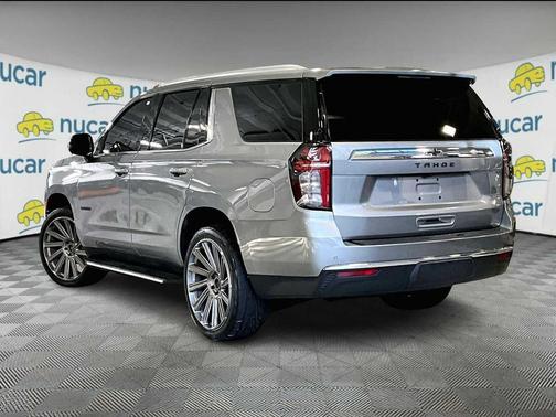 2024 Chevrolet Tahoe LT