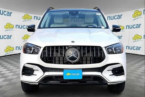 2021 Mercedes-Benz GLE 350 4MATIC