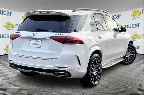 2021 Mercedes-Benz GLE 350 4MATIC
