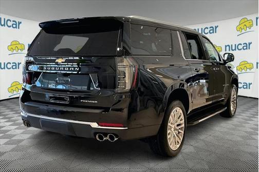2025 Chevrolet Suburban Premier