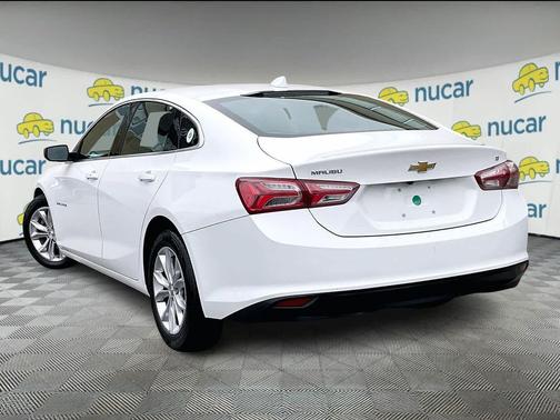 2019 Chevrolet Malibu LT